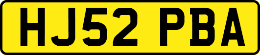 HJ52PBA