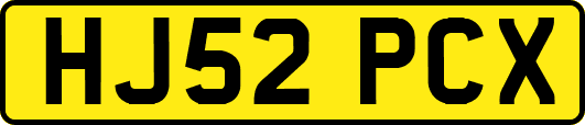 HJ52PCX