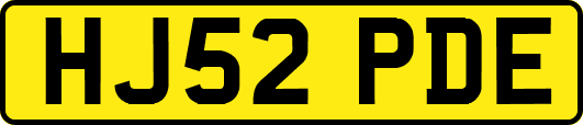 HJ52PDE