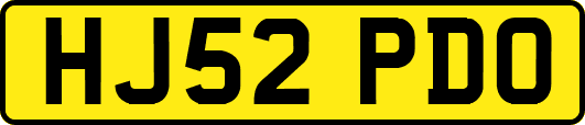 HJ52PDO