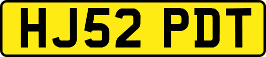 HJ52PDT