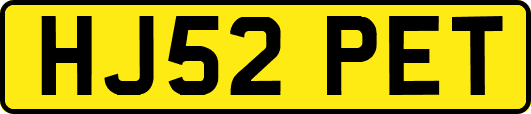 HJ52PET