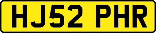 HJ52PHR