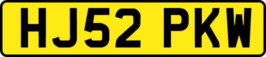 HJ52PKW