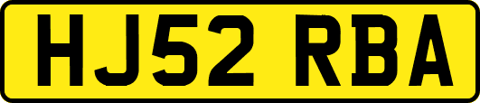 HJ52RBA