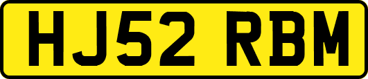 HJ52RBM