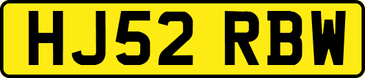 HJ52RBW