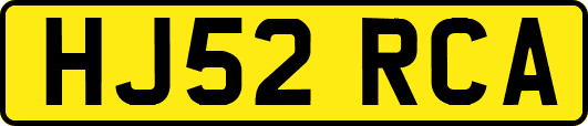 HJ52RCA