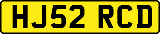HJ52RCD