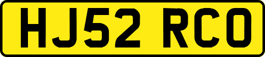 HJ52RCO