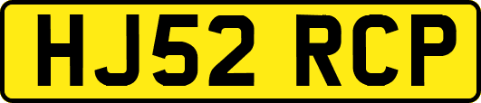 HJ52RCP