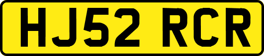 HJ52RCR