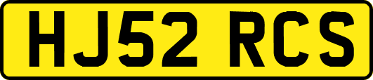 HJ52RCS