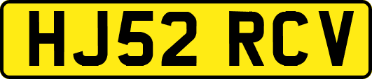 HJ52RCV