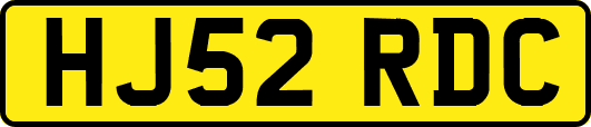 HJ52RDC
