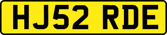 HJ52RDE