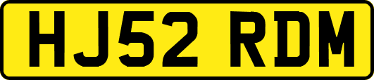 HJ52RDM