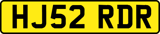HJ52RDR