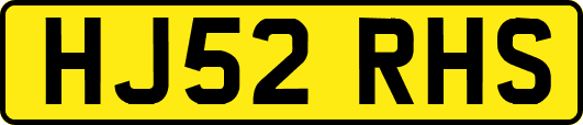 HJ52RHS