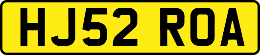 HJ52ROA