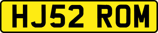 HJ52ROM