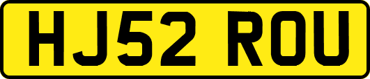HJ52ROU