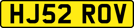 HJ52ROV