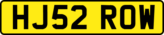HJ52ROW