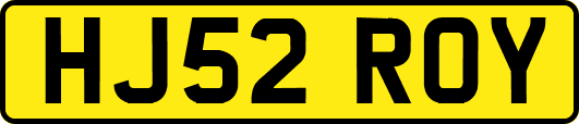 HJ52ROY