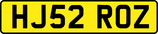 HJ52ROZ