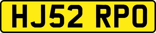 HJ52RPO