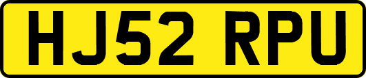 HJ52RPU