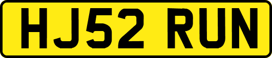 HJ52RUN