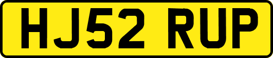 HJ52RUP