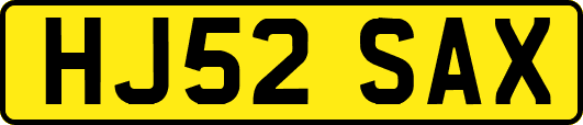 HJ52SAX