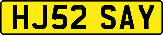 HJ52SAY