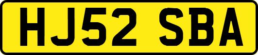 HJ52SBA