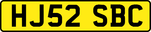 HJ52SBC