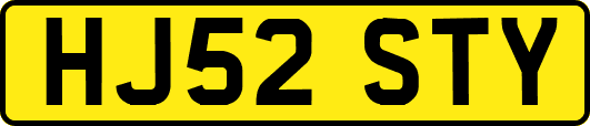 HJ52STY