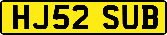 HJ52SUB