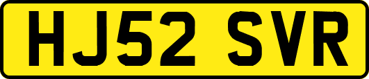 HJ52SVR