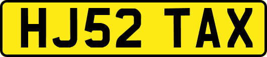 HJ52TAX
