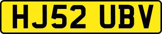 HJ52UBV