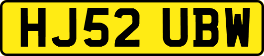 HJ52UBW