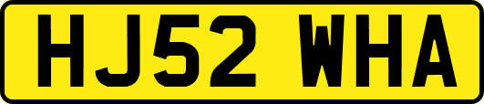 HJ52WHA