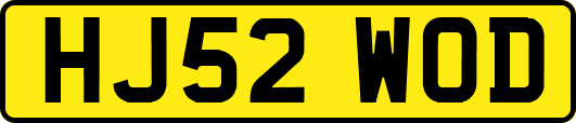 HJ52WOD
