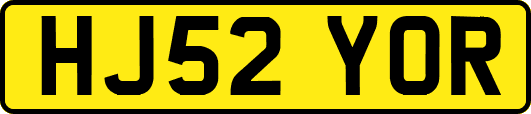 HJ52YOR