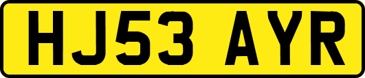 HJ53AYR