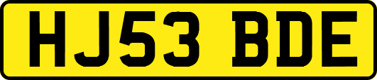 HJ53BDE