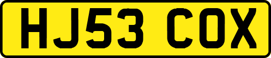 HJ53COX